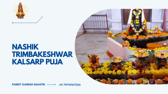 Nashik trimbakeshwar kalsarp puja