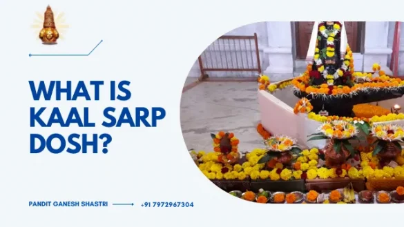 What is kaal sarp dosh?