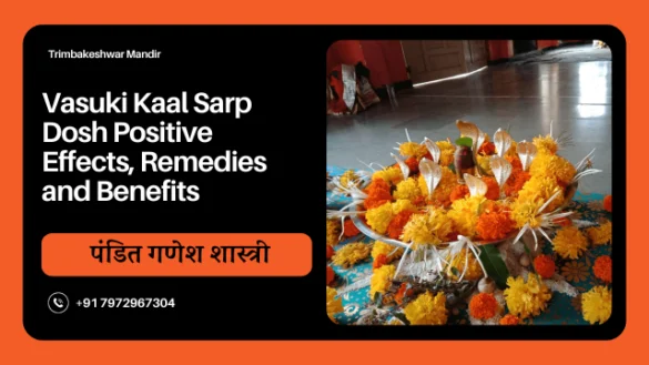Vasuki kaal sarp dosh
