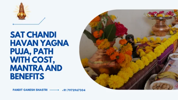 Sat chandi havan yagna puja