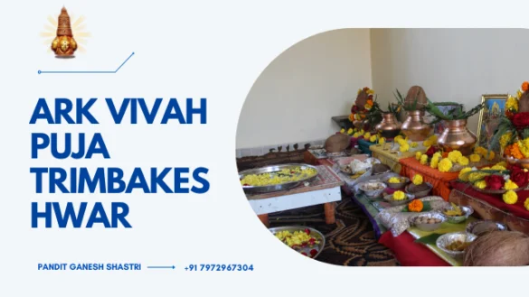 Ark vivah puja trimbakeshwar