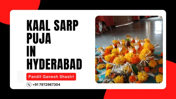 Kaal sarp puja in hyderabad