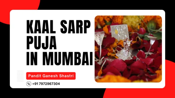 Kaal sarp puja in mumbai
